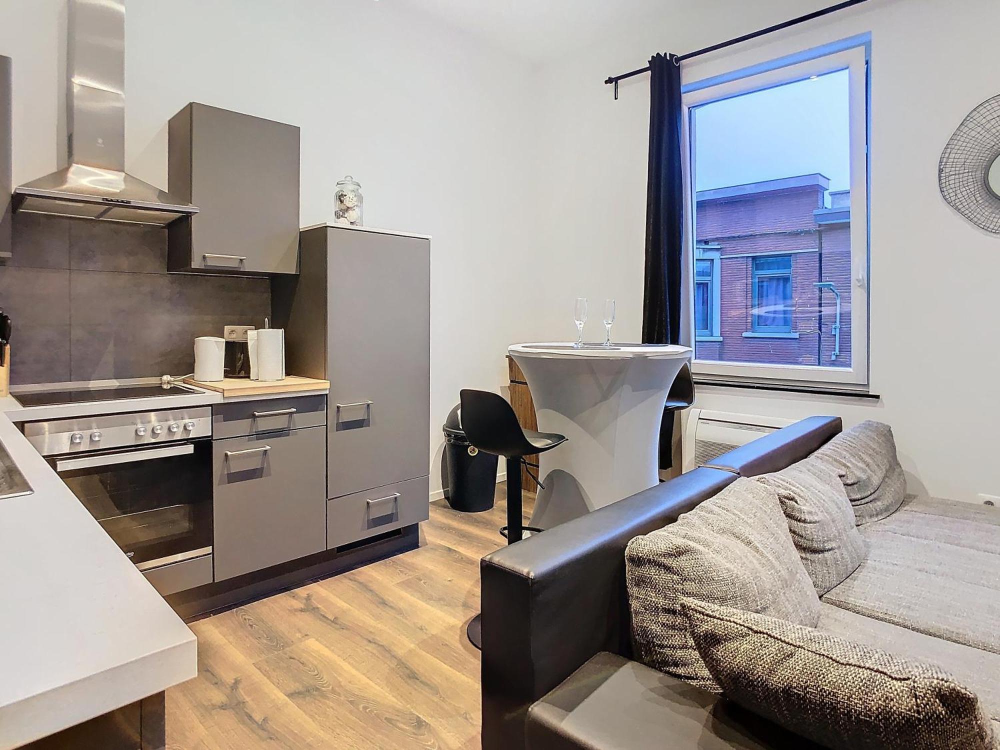 Appartement 021 리에주 외부 사진